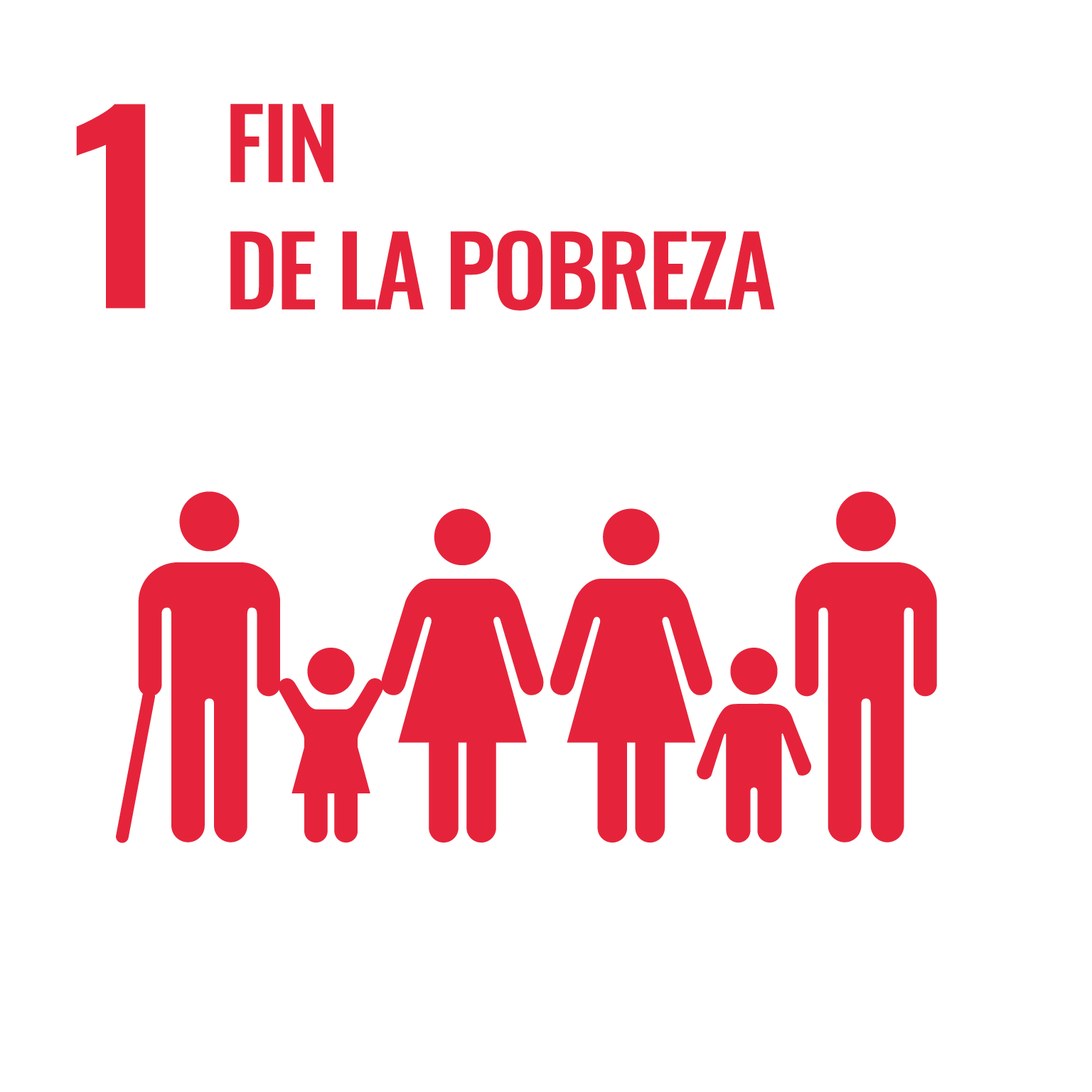 ODS 1. Fin de la pobreza