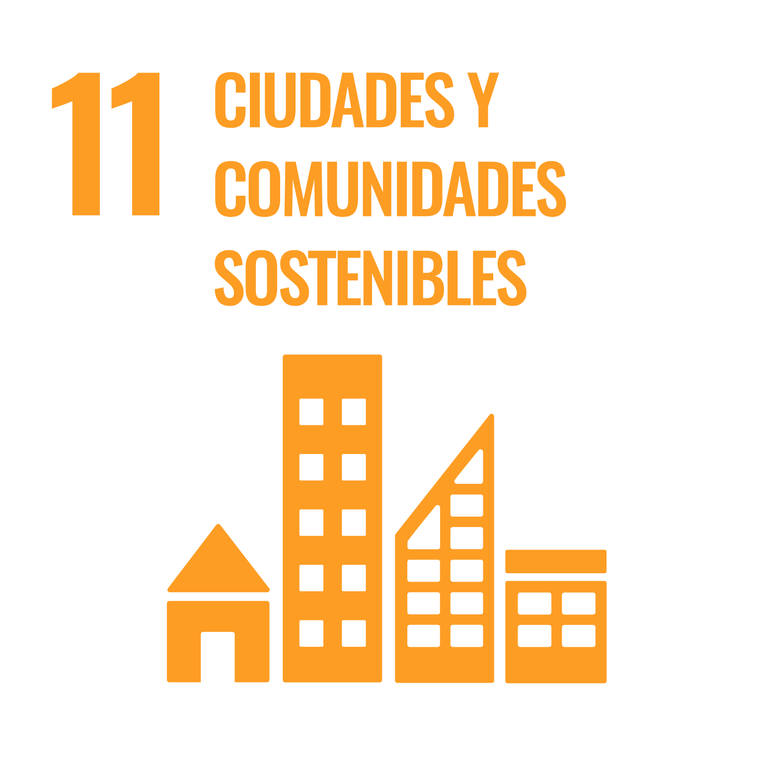 ODS 11. Ciudades y comunidades sostenibles